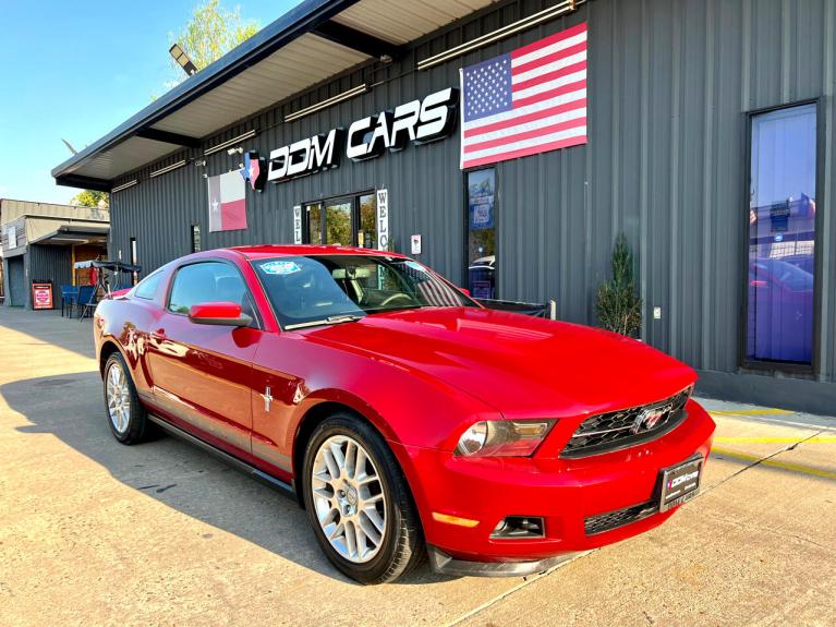 Used 2012 Ford Mustang V6 Coupe for sale $13,995 at AAN Master 2027 in Gurnee IL
