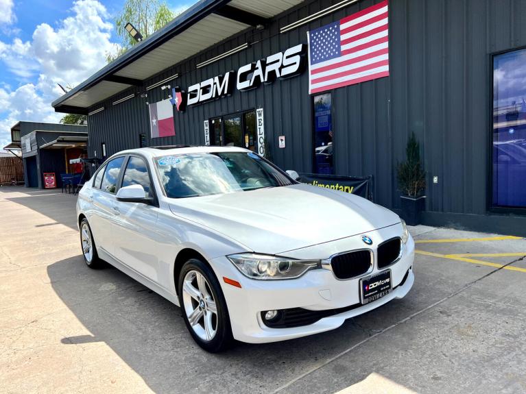 Used 2014 BMW 3-Series 320i Sedan for sale $12,995 at AAN Master 2027 in Gurnee IL