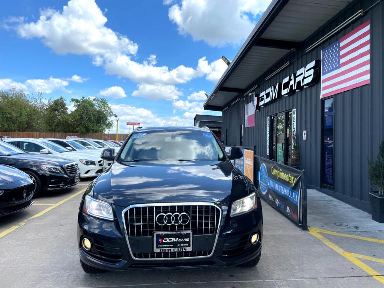 Used 2013 Audi Q5 2.0 quattro Premium for sale $14,995 at AAN Master 2027 in Gurnee IL 60031 2