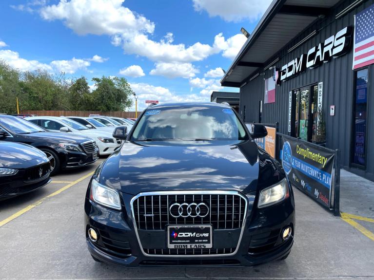 Used 2013 Audi Q5 2.0 quattro Premium for sale $14,995 at AAN Master 2027 in Gurnee IL 60031 3