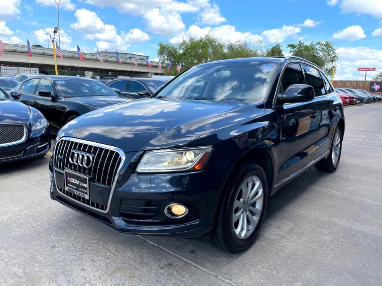 Used 2013 Audi Q5 2.0 quattro Premium for sale $14,995 at AAN Master 2027 in Gurnee IL 60031 4