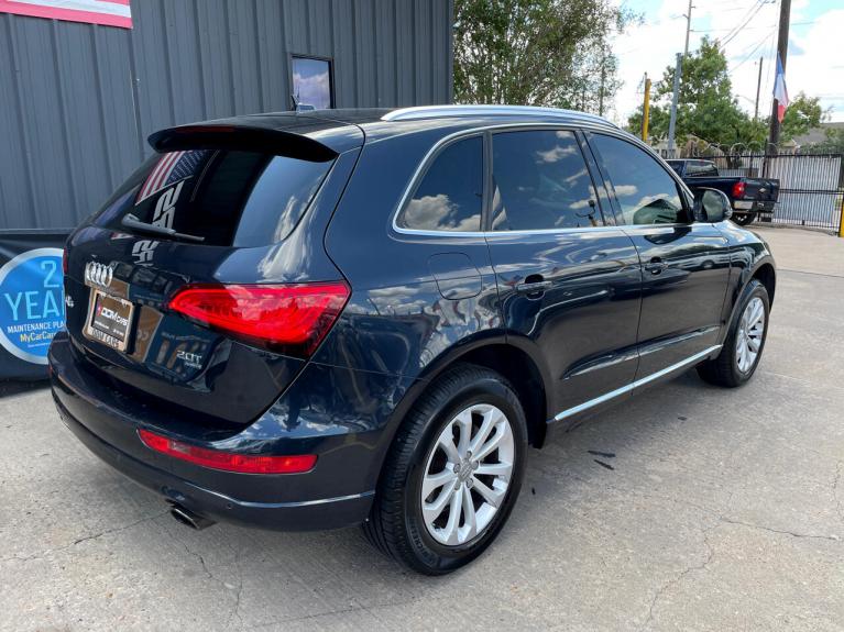Used 2013 Audi Q5 2.0 quattro Premium for sale $14,995 at AAN Master 2027 in Gurnee IL 60031 5
