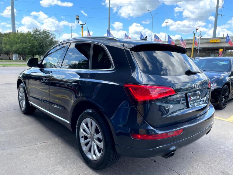 Used 2013 Audi Q5 2.0 quattro Premium for sale $14,995 at AAN Master 2027 in Gurnee IL 60031 6