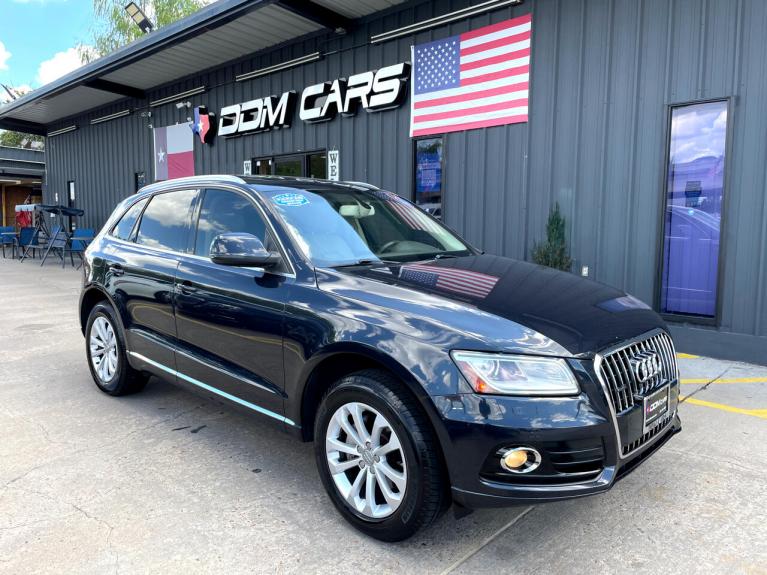 Used 2013 Audi Q5 2.0 quattro Premium for sale $14,995 at AAN Master 2027 in Gurnee IL 60031 1