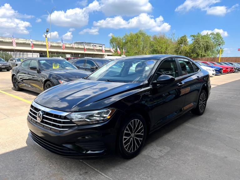 Used 2019 Volkswagen Jetta 1.4T SE 8A for sale $17,995 at AAN Master 2027 in Gurnee IL 60031 4