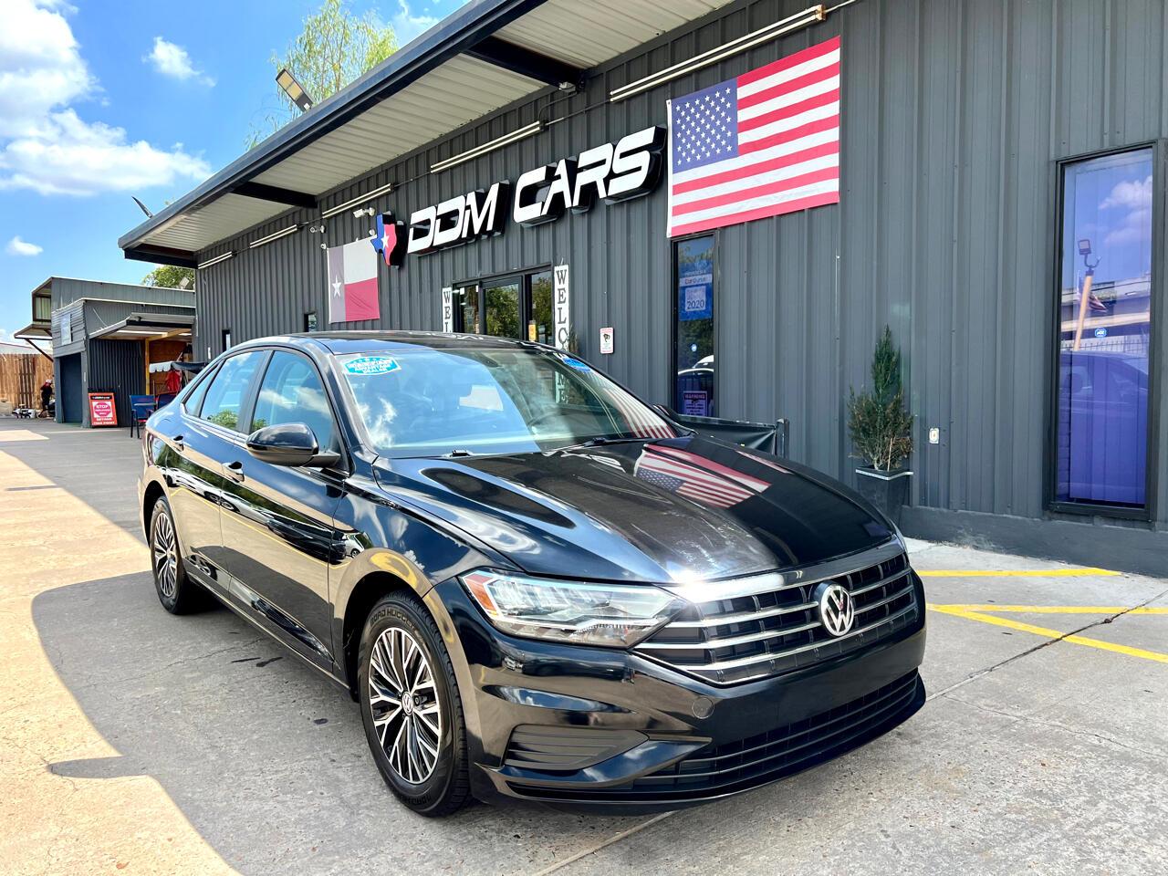 Used 2019 Volkswagen Jetta 1.4T SE 8A for sale $17,995 at AAN Master 2027 in Gurnee IL 60031 1