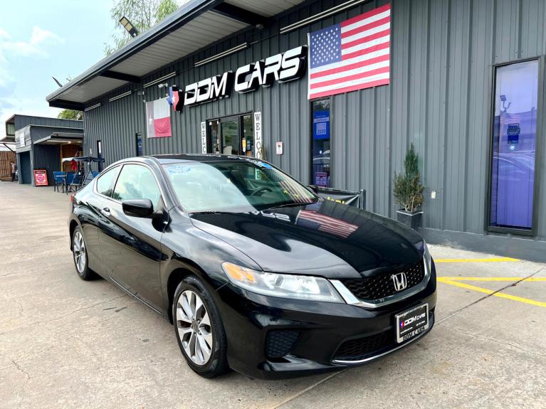Used 2015 Honda Accord LX-S Coupe CVT for sale $14,995 at AAN Master 2027 in Gurnee IL