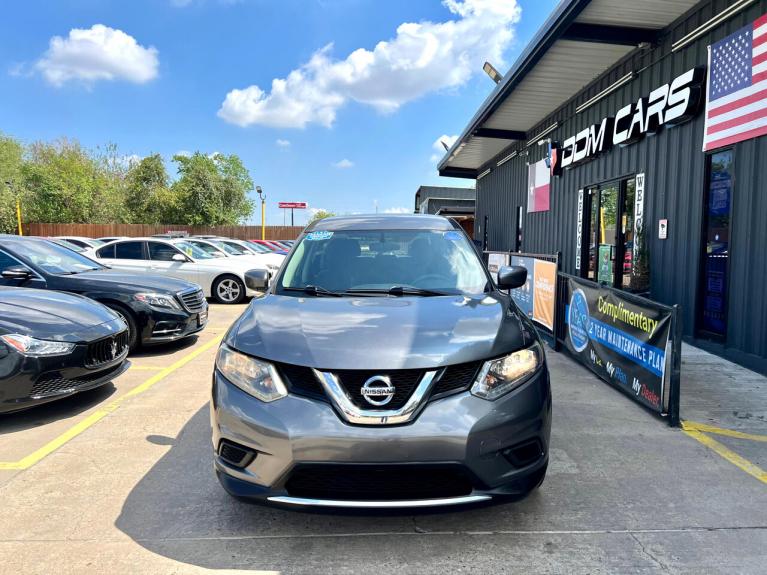 Used 2016 Nissan Rogue SL AWD for sale $15,995 at AAN Master 2027 in Gurnee IL 60031 3