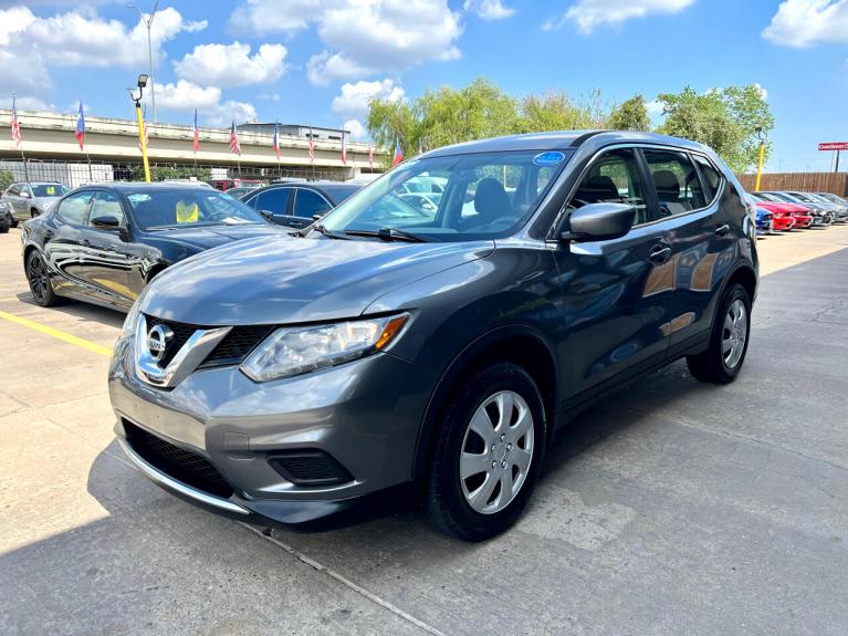Used 2016 Nissan Rogue SL AWD for sale $15,995 at AAN Master 2027 in Gurnee IL 60031 4