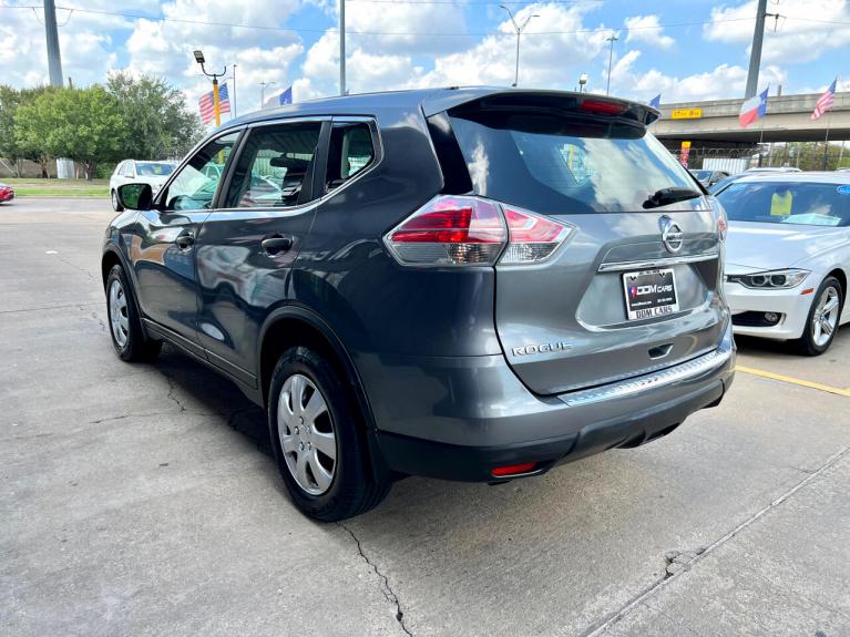 Used 2016 Nissan Rogue SL AWD for sale $15,995 at AAN Master 2027 in Gurnee IL 60031 5