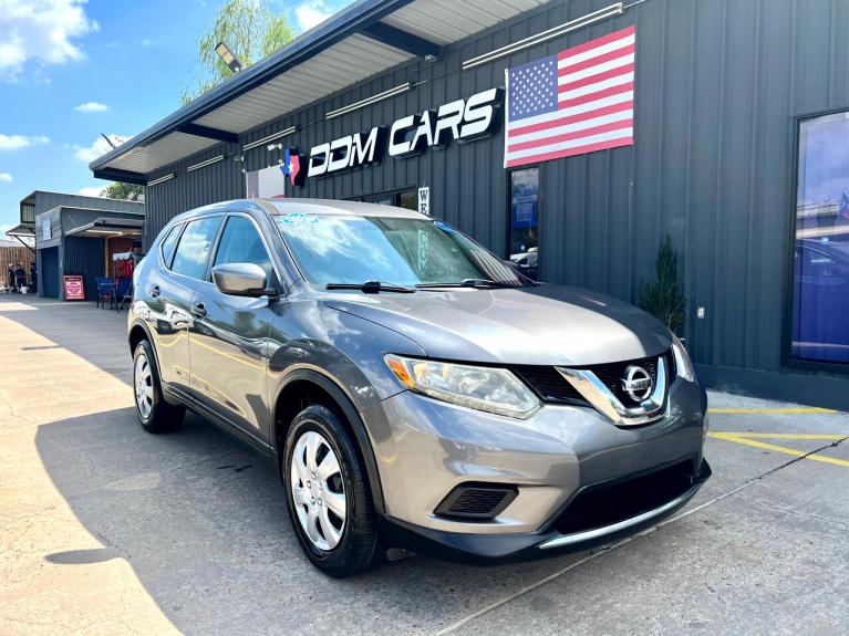 Used 2016 Nissan Rogue SL AWD for sale $15,995 at AAN Master 2027 in Gurnee IL