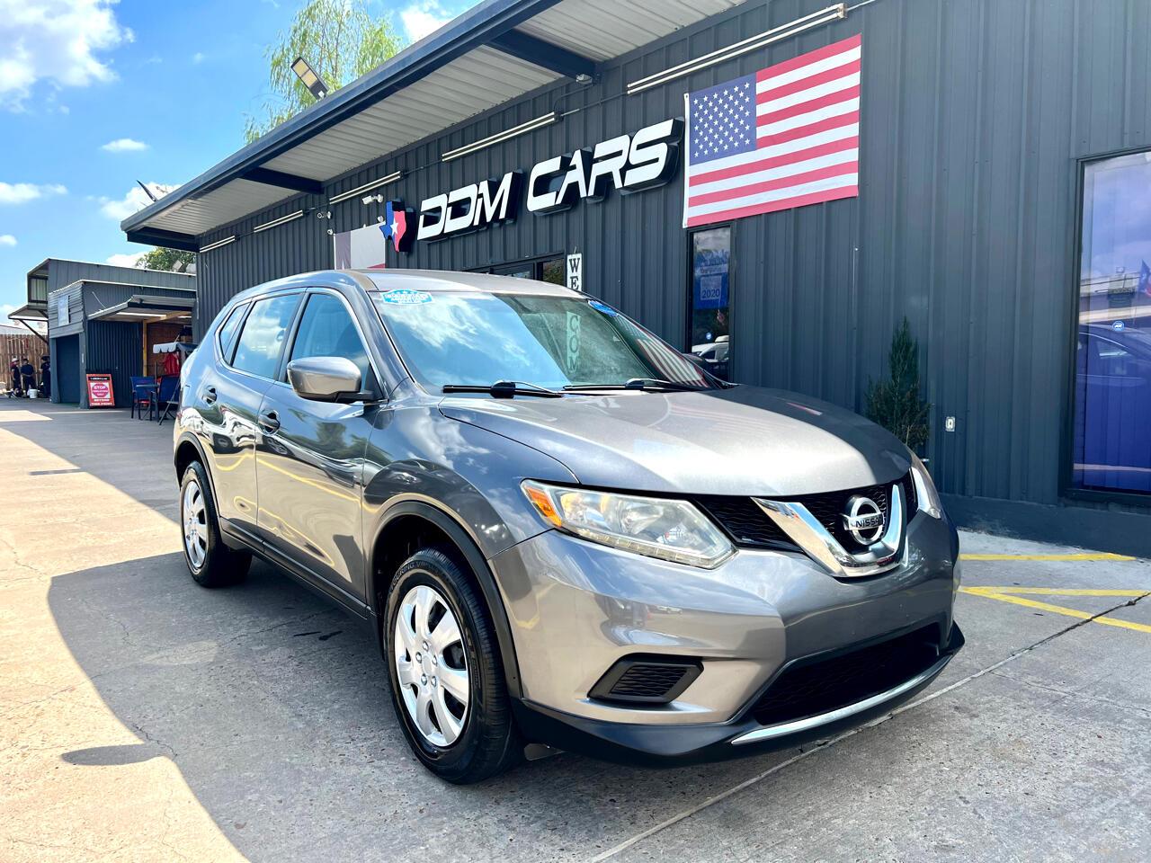 Used 2016 Nissan Rogue SL AWD for sale $15,995 at AAN Master 2027 in Gurnee IL 60031 1