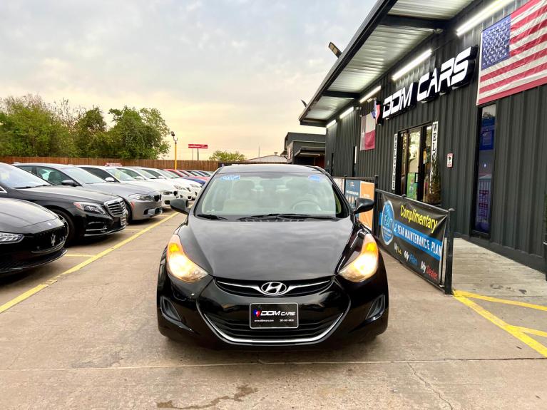 Used 2011 Hyundai Elantra Limited for sale $9,995 at AAN Master 2027 in Gurnee IL 60031 3