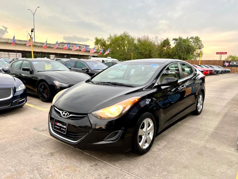 Used 2011 Hyundai Elantra Limited for sale $9,995 at AAN Master 2027 in Gurnee IL 60031 4
