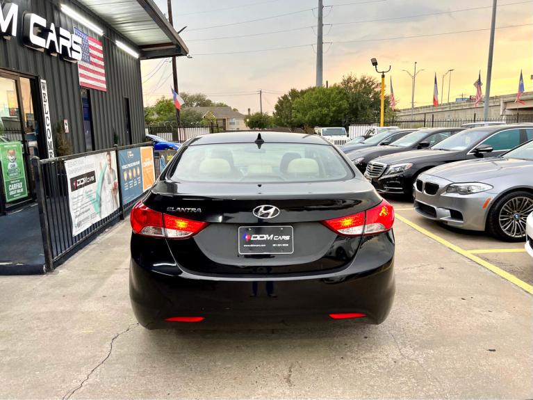 Used 2011 Hyundai Elantra Limited for sale $9,995 at AAN Master 2027 in Gurnee IL 60031 6