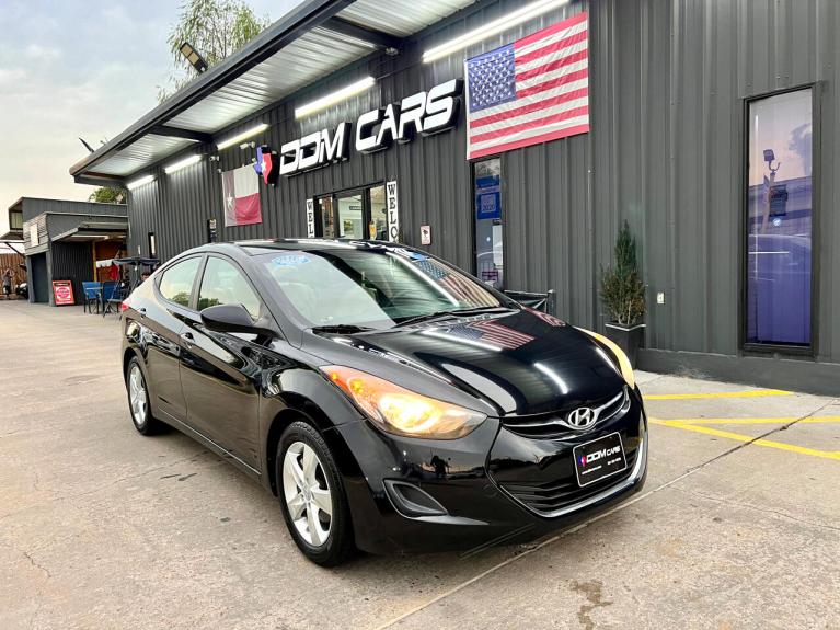 Used 2011 Hyundai Elantra Limited for sale $9,995 at AAN Master 2027 in Gurnee IL