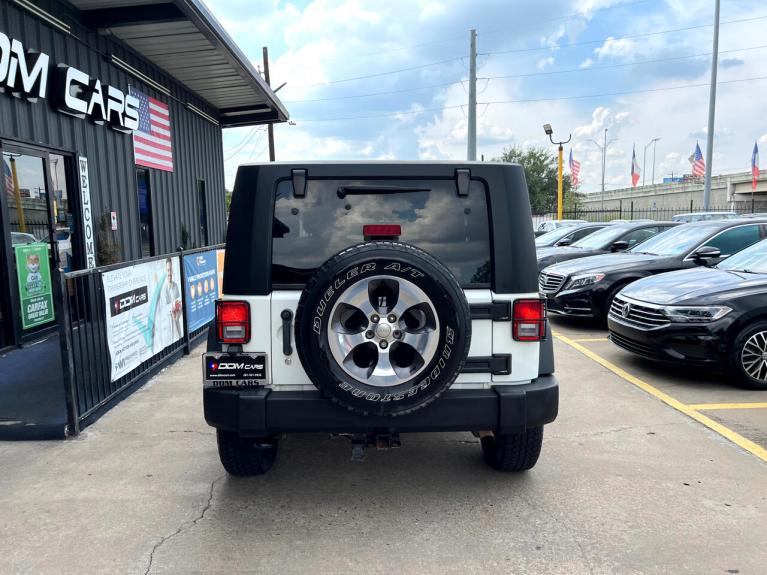 Used 2010 Jeep Wrangler Sport 4WD for sale $16,995 at AAN Master 2027 in Gurnee IL 60031 6